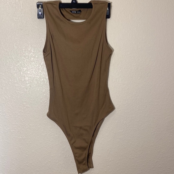 Back out bodysuit - Picture 1 of 5